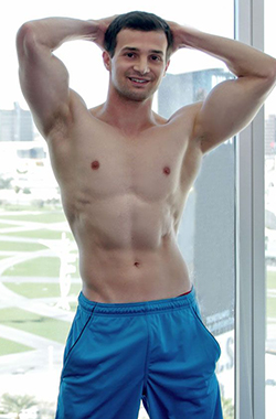 Erik Andrews
